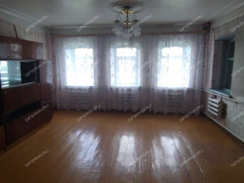 дом на улице Ульянова город Сергач