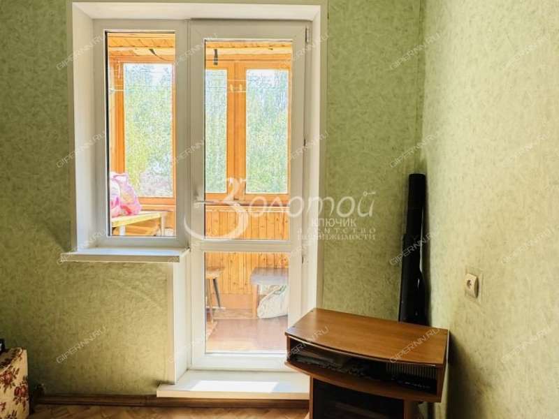 трёхкомнатная квартира на Волжской улице дом 16