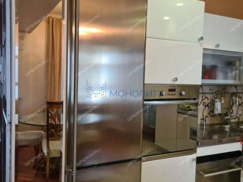 пятикомнатная квартира на Арзамасской улице дом 3