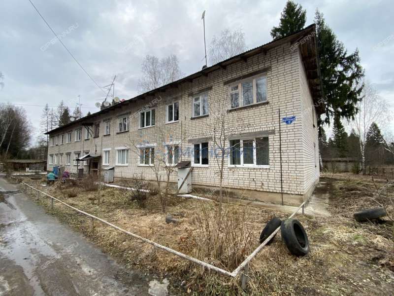 двухкомнатная квартира на - дом 1 деревня Варварское