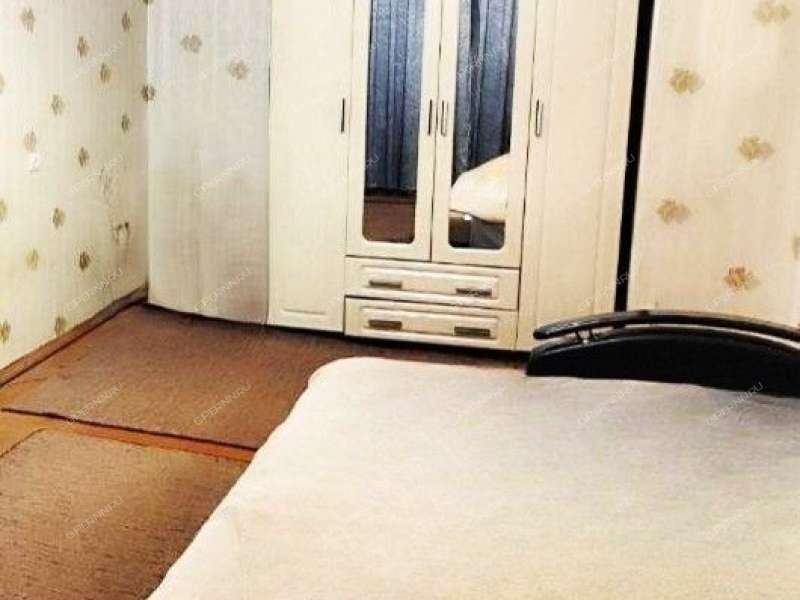 однокомнатная квартира на Литературной улице дом 20а