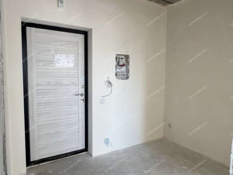 однокомнатная квартира на Зеленхозовской улице дом 1T