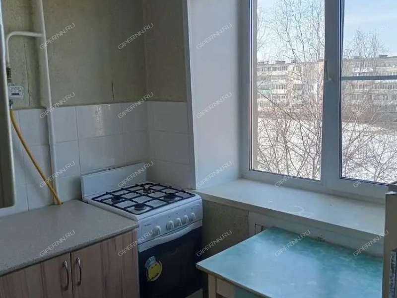 двухкомнатная квартира на Индустриальной улице дом 2 город Урень