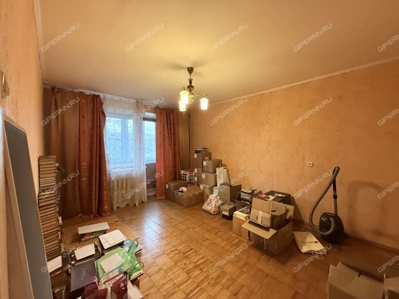 двухкомнатная квартира на улице Веденяпина дом 1б