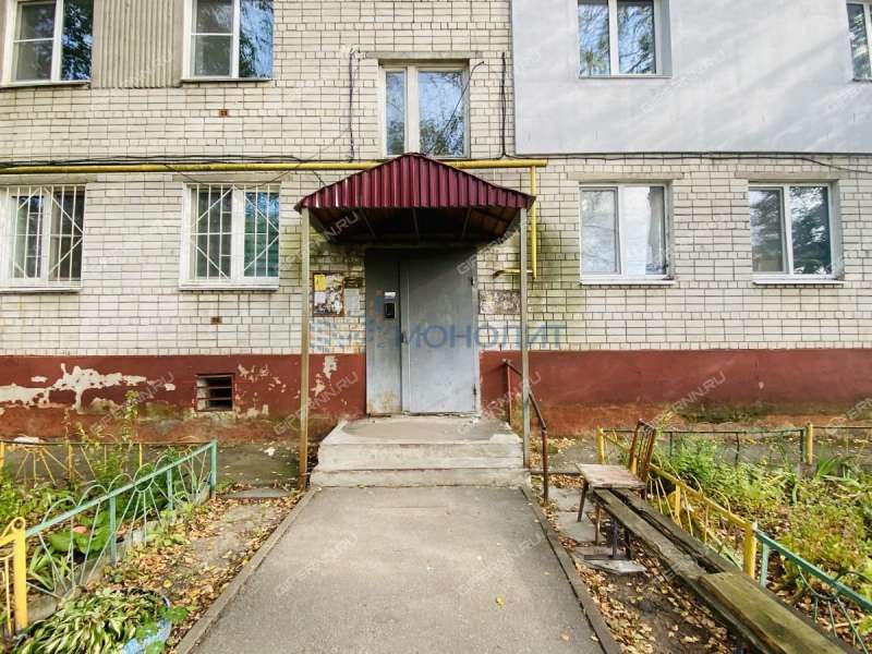 двухкомнатная квартира на Тепличной улице дом 10