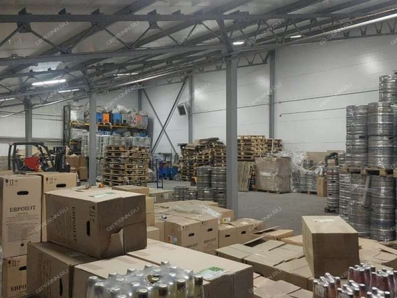 помещение под склад на Кузбасская ул., д. 15а