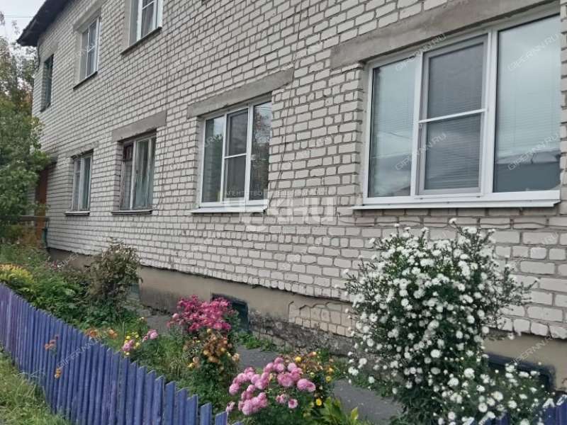 четырёхкомнатная квартира на улице Кирова дом 112А город Городец