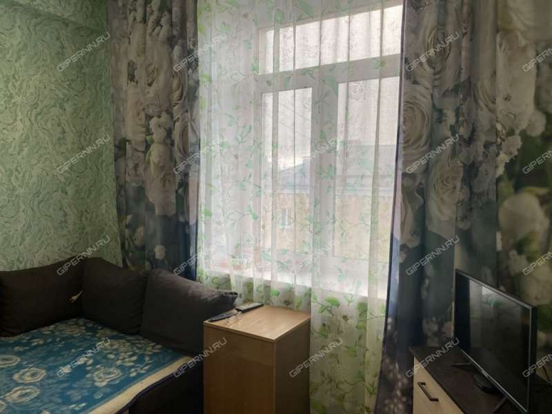 квартира-студия на улице Гастелло дом 8 город Дзержинск