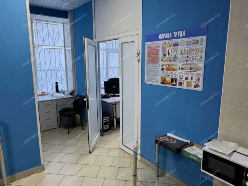 помещение под помещение свободного назначения, офис на Волжской набережной