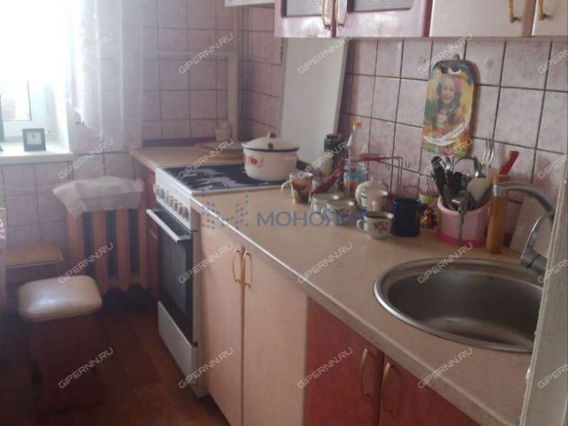 двухкомнатная квартира в Светлогорском переулке дом 14