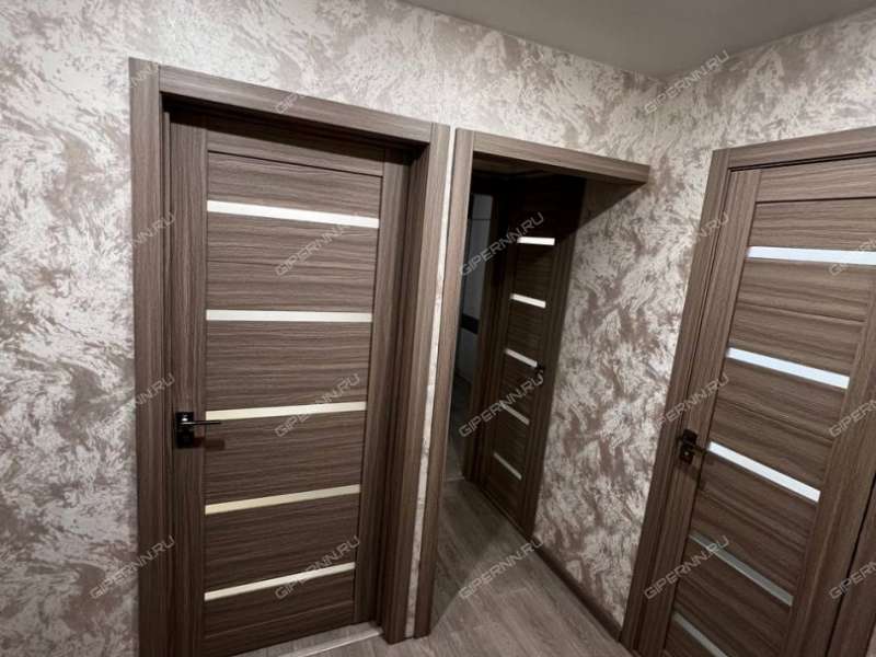 однокомнатная квартира на Космической улице дом 34