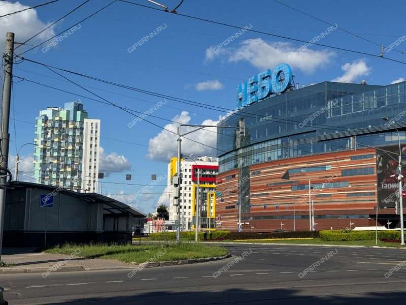 однокомнатная квартира на улице Крупской дом 14