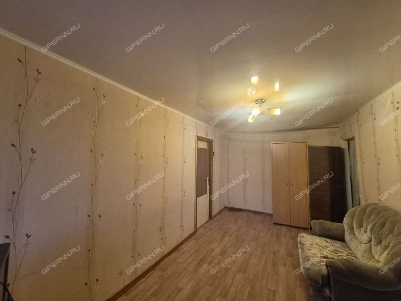 двухкомнатная квартира на улице Нартова дом 17