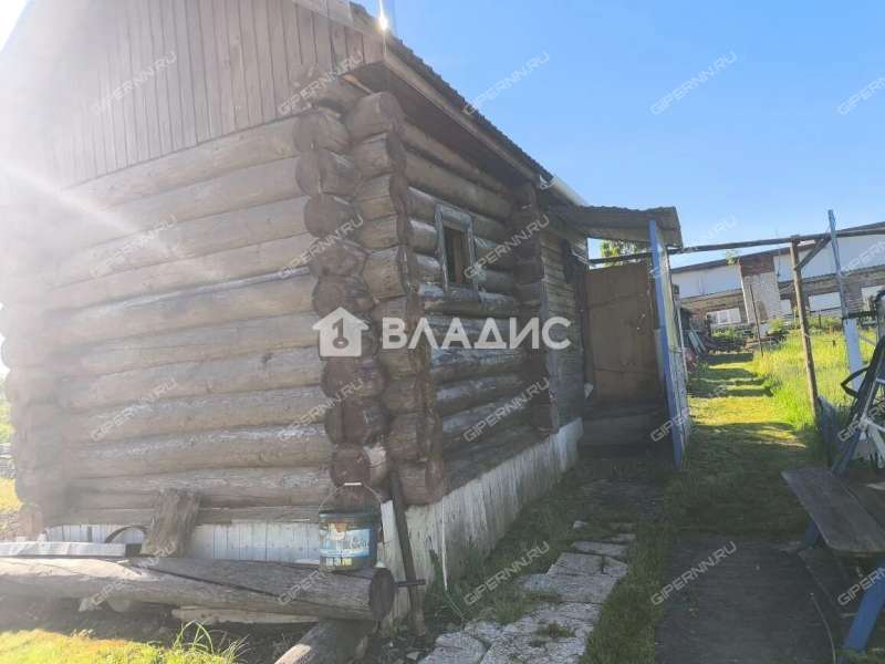 дом на Советской улице рабочий посёлок Вача