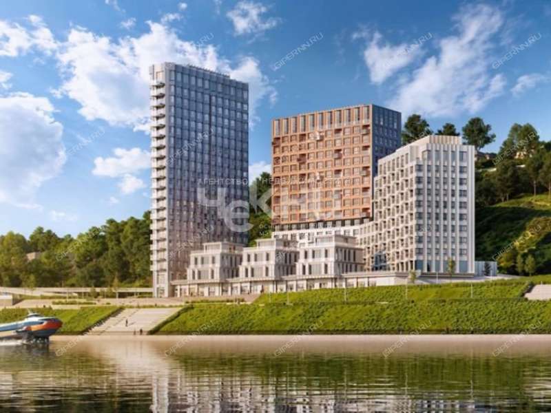 однокомнатная квартира на Черниговской улице