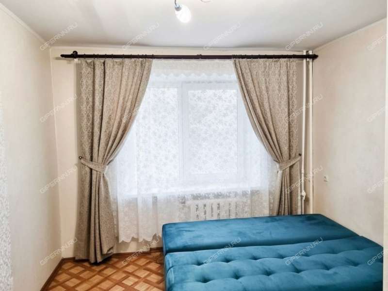 однокомнатная квартира на улице Маршала Воронова дом 18