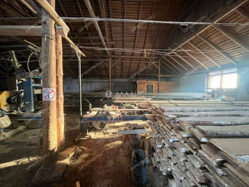 здание под производственную площадь на улице Бебеля город Семёнов