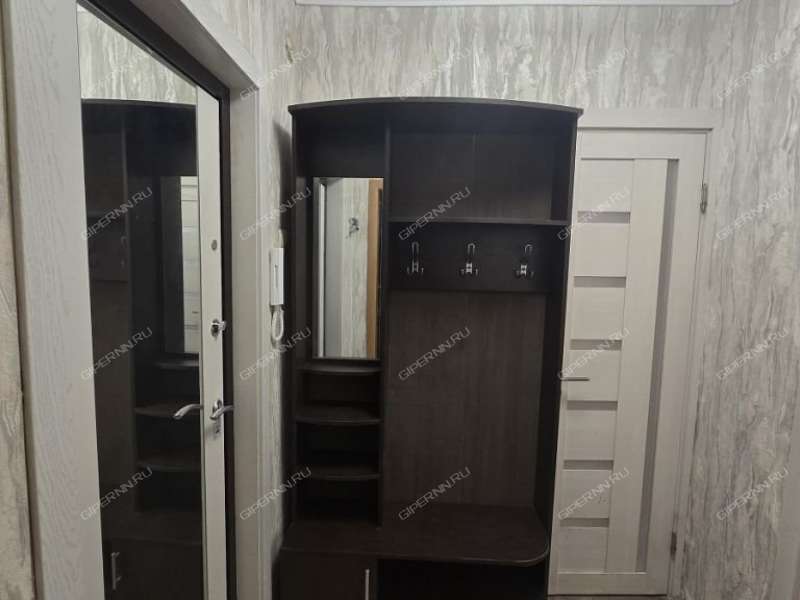однокомнатная квартира на улице Пермякова дом 22