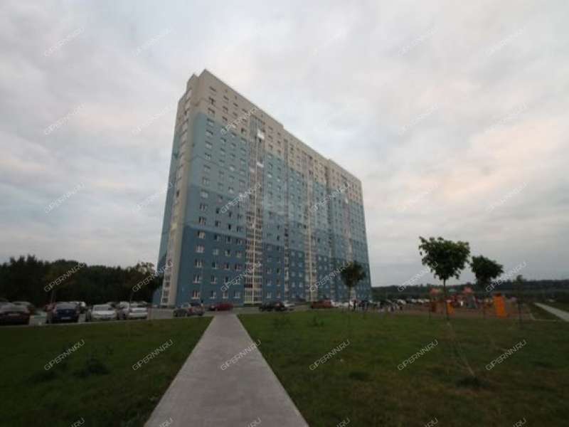 двухкомнатная квартира на Южном бульваре дом 21