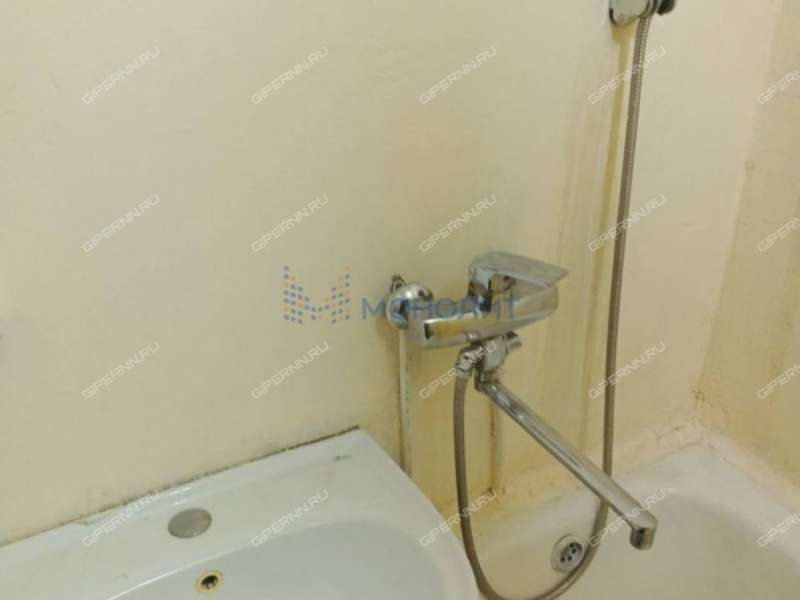 однокомнатная квартира на Берёзовской улице дом 75