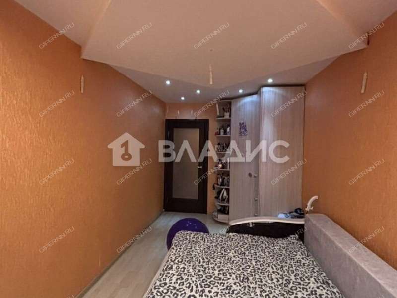 трёхкомнатная квартира на улице Культуры дом 3