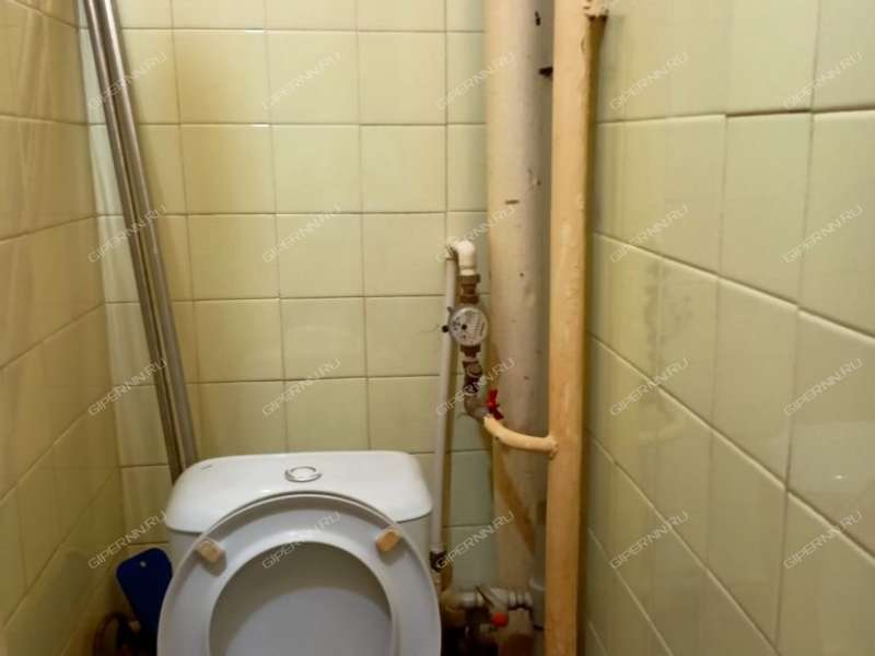 трёхкомнатная квартира на Львовской улице дом 33