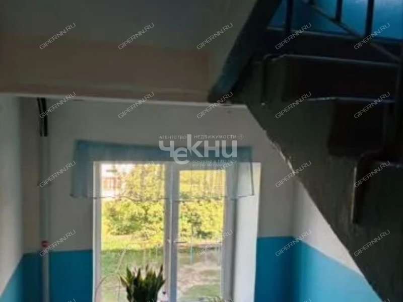 двухкомнатная квартира на Шлюзовой улице дом 13 город Городец