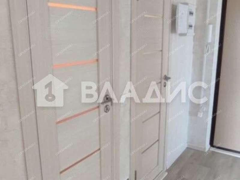 двухкомнатная квартира на улице Дружаева дом 1Б