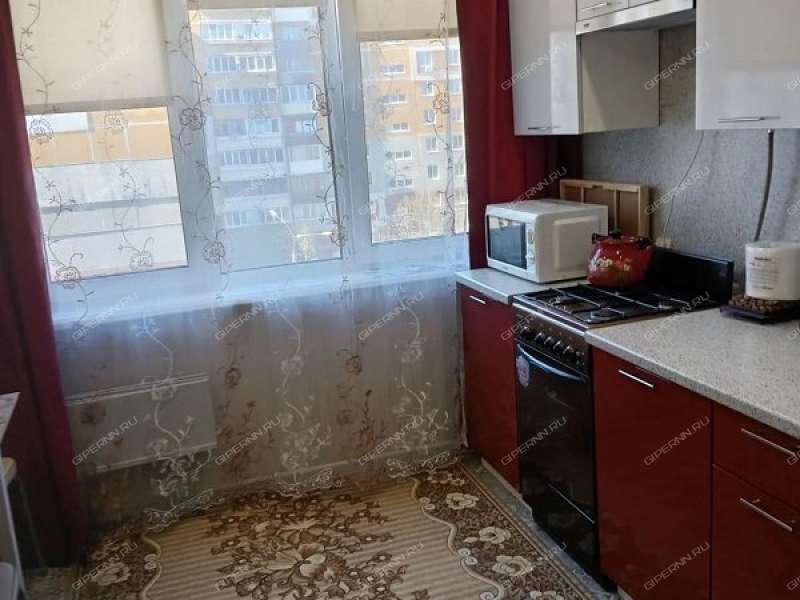 однокомнатная квартира на Южном шоссе дом 4а