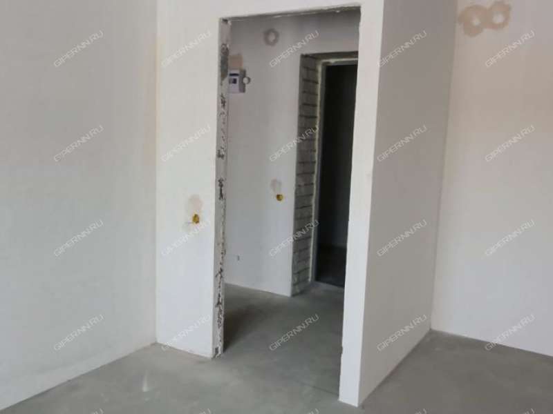 однокомнатная квартира на улице Герцена дом 6, к3 город Кстово