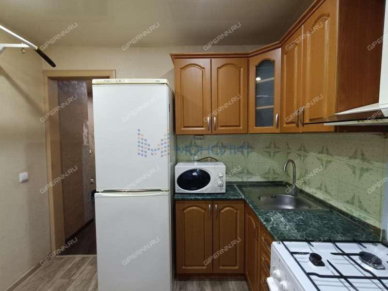 однокомнатная квартира на Магистральной улице дом 309 деревня Афонино