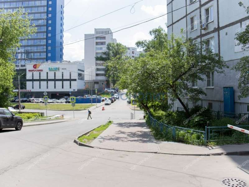 трёхкомнатная квартира на Ковалихинской улице дом 72