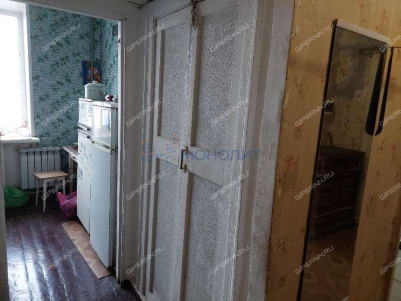 комната в доме 22 на проспекте Октября