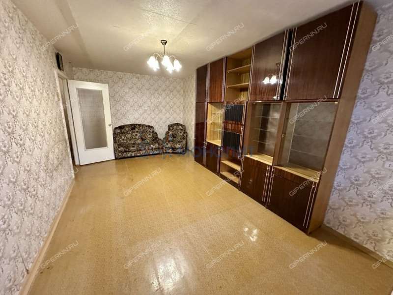 однокомнатная квартира на улице Богородского дом 15 к2