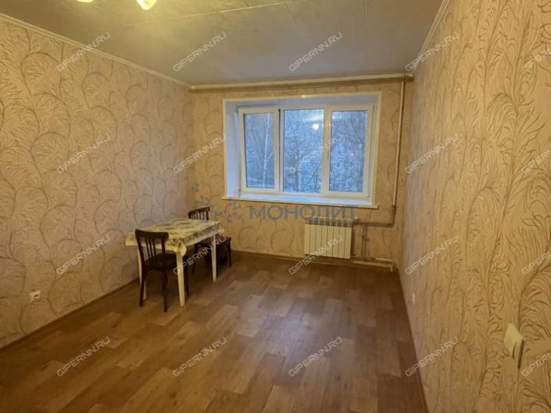 двухкомнатная квартира на улице Козицкого дом 8