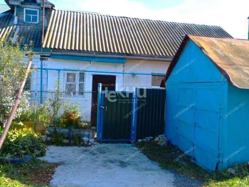 1/2 дома на улице Красный Перекоп