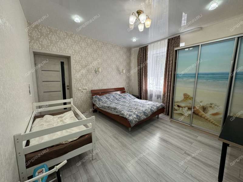 двухкомнатная квартира в Спортивном переулке дом 5 город Кстово