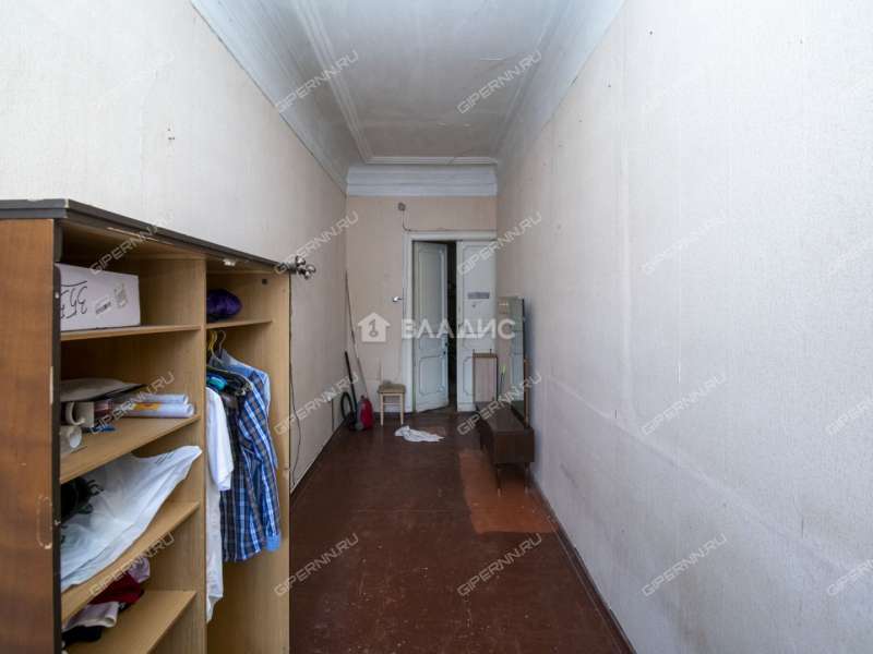 комната в доме 8 на Рождественской улице