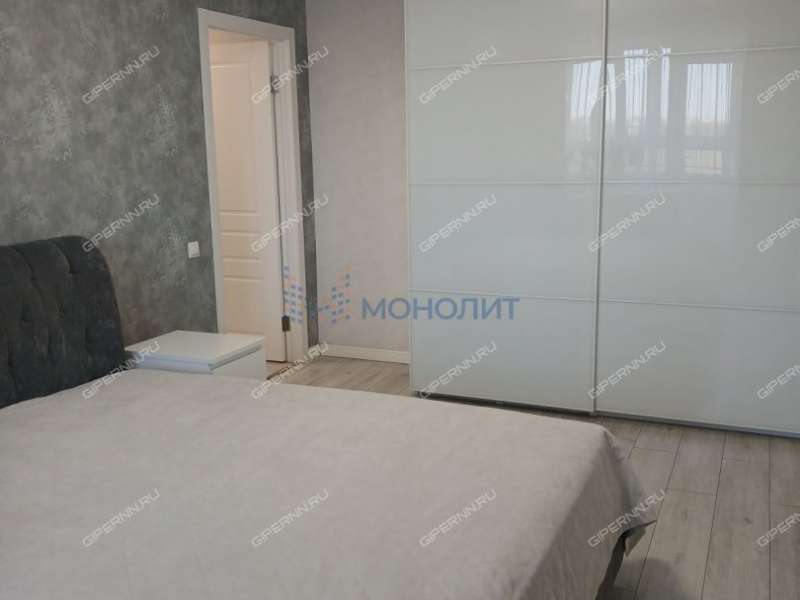 двухкомнатная квартира на Московском шоссе дом 167 к3