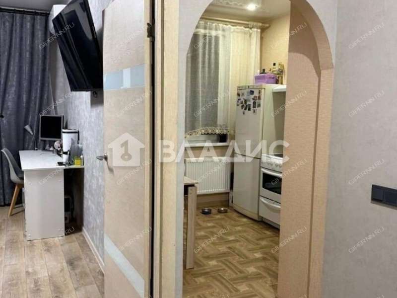 однокомнатная квартира на улице Июльских Дней дом 1 к1