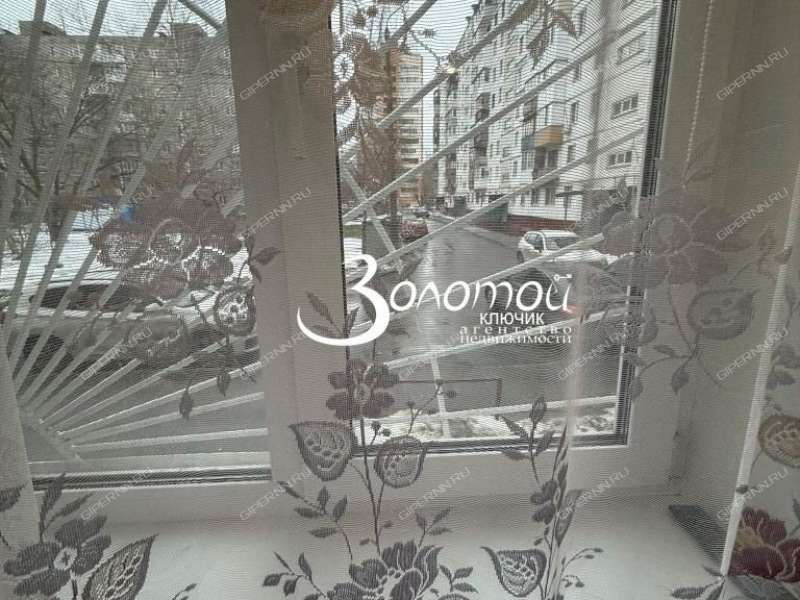 однокомнатная квартира на улице Веденяпина дом 27