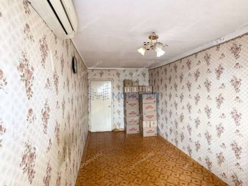 трёхкомнатная квартира на Московском шоссе дом 17