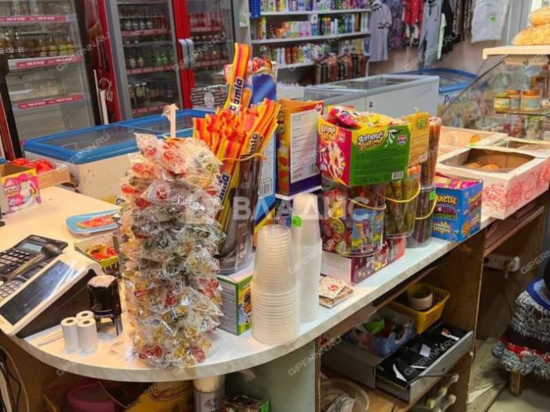 здание под офис, торговую площадь на Октябрьской улице посёлок Сатис