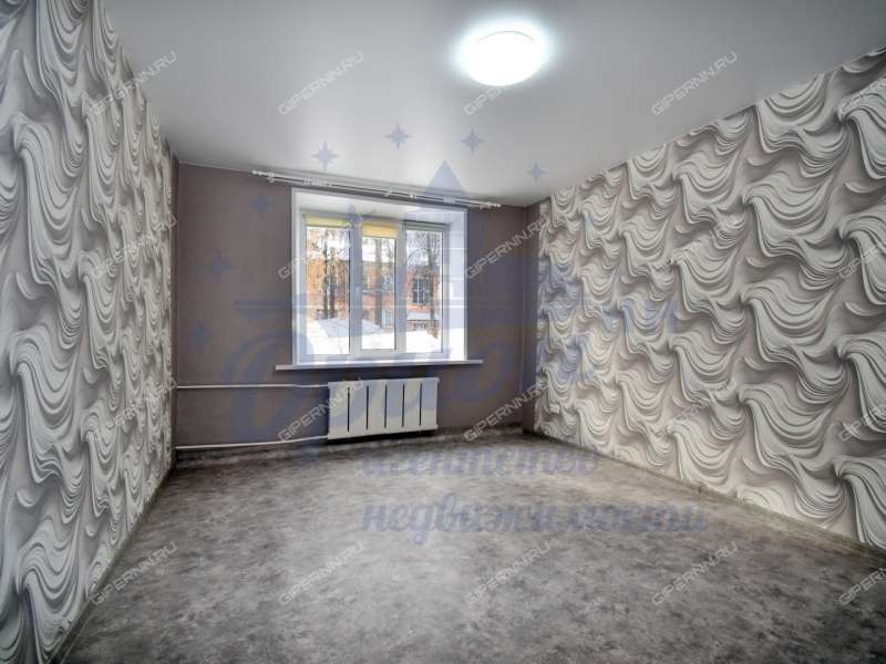 однокомнатная квартира на улице 40 лет Октября дом 24