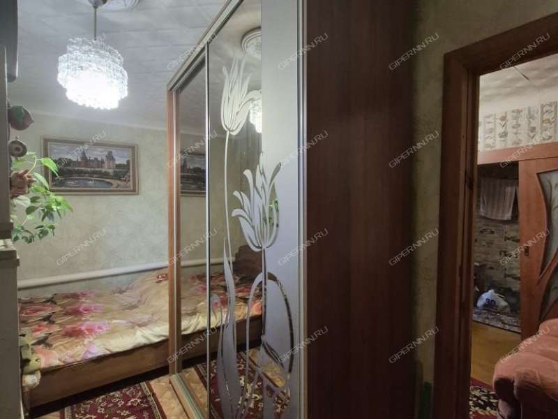 двухкомнатная квартира на улице Академика Павлова дом 19