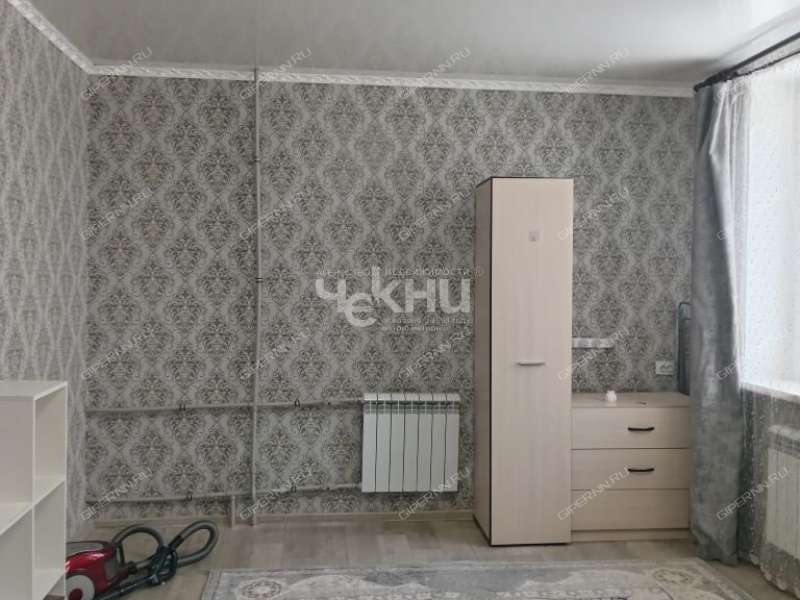 однокомнатная квартира на Республиканской улице дом 90 город Городец