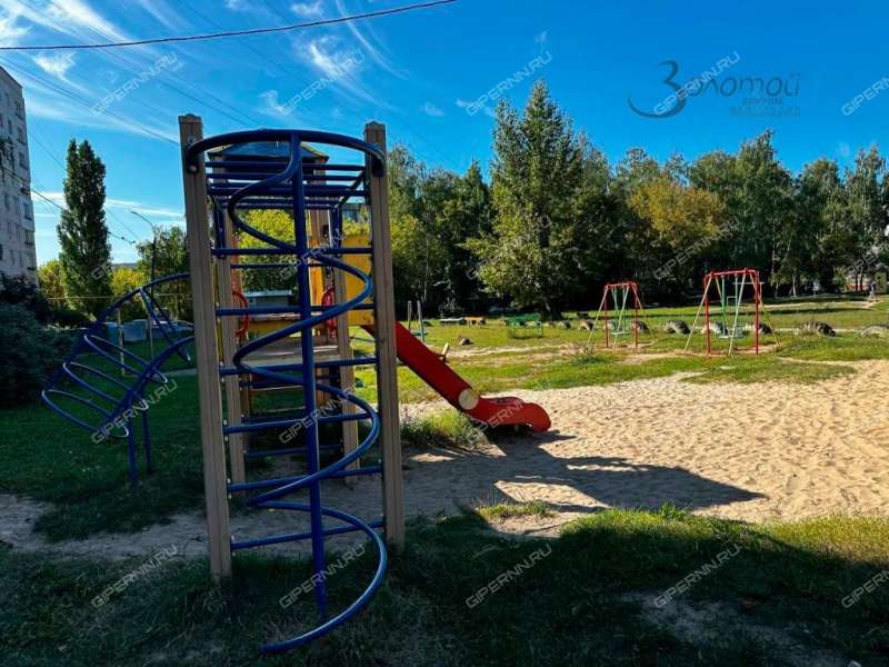 трёхкомнатная квартира на улице Переходникова дом 5