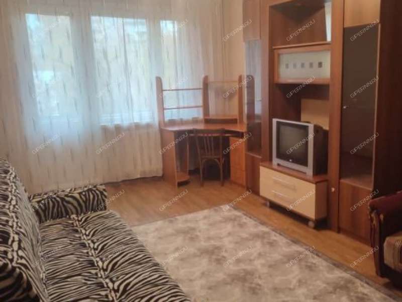 двухкомнатная квартира на улице Адмирала Макарова дом 5