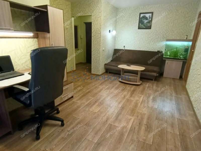 двухкомнатная квартира на улице Богородского дом 5 к4