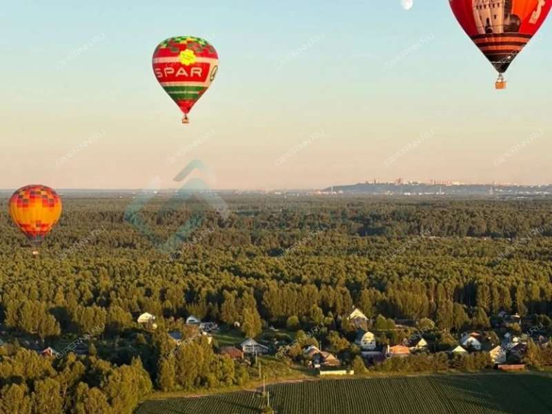 земельный участок 10 соток деревня Крутец